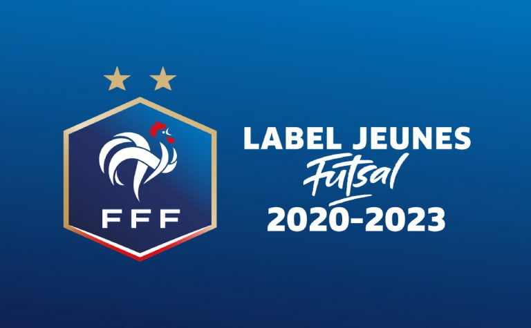 Label Jeunes Futsal 2020-2023
